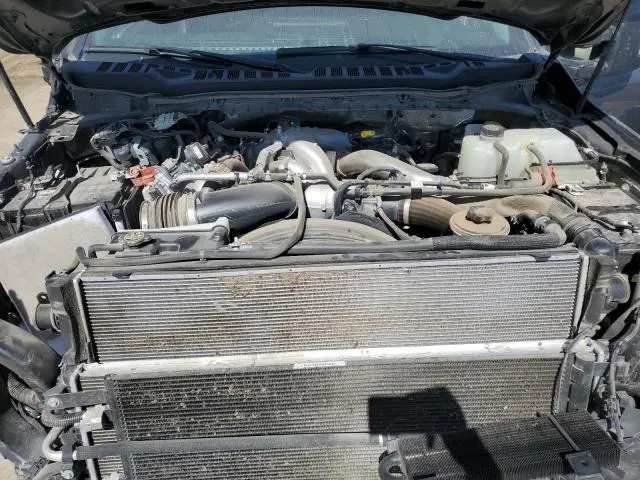 2024 FORD F350 SUPER DUTY  