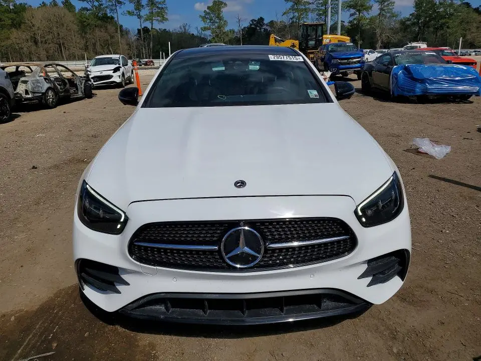2022 MERCEDES-BENZ E350   