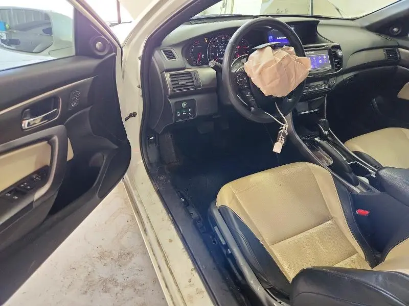 2016 HONDA ACCORD TOURING  