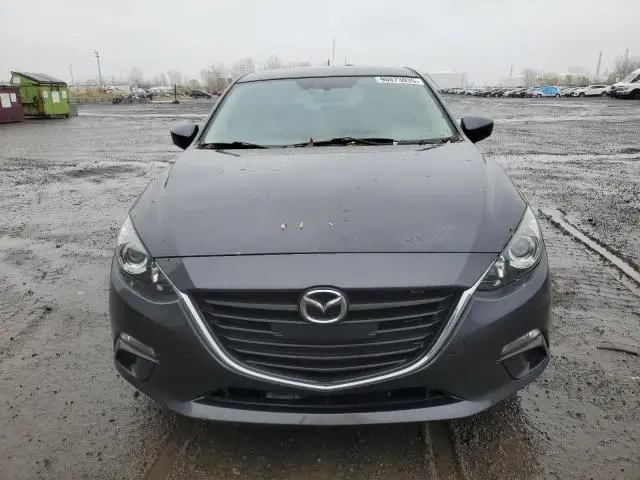 2015 MAZDA 3 TOURING  