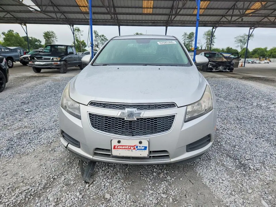 2013 CHEVROLET CRUZE LT  