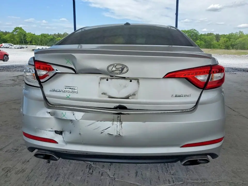 2015 HYUNDAI SONATA