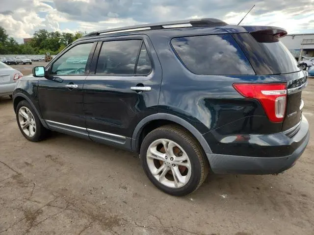 2014 FORD EXPLORER LIMITED  