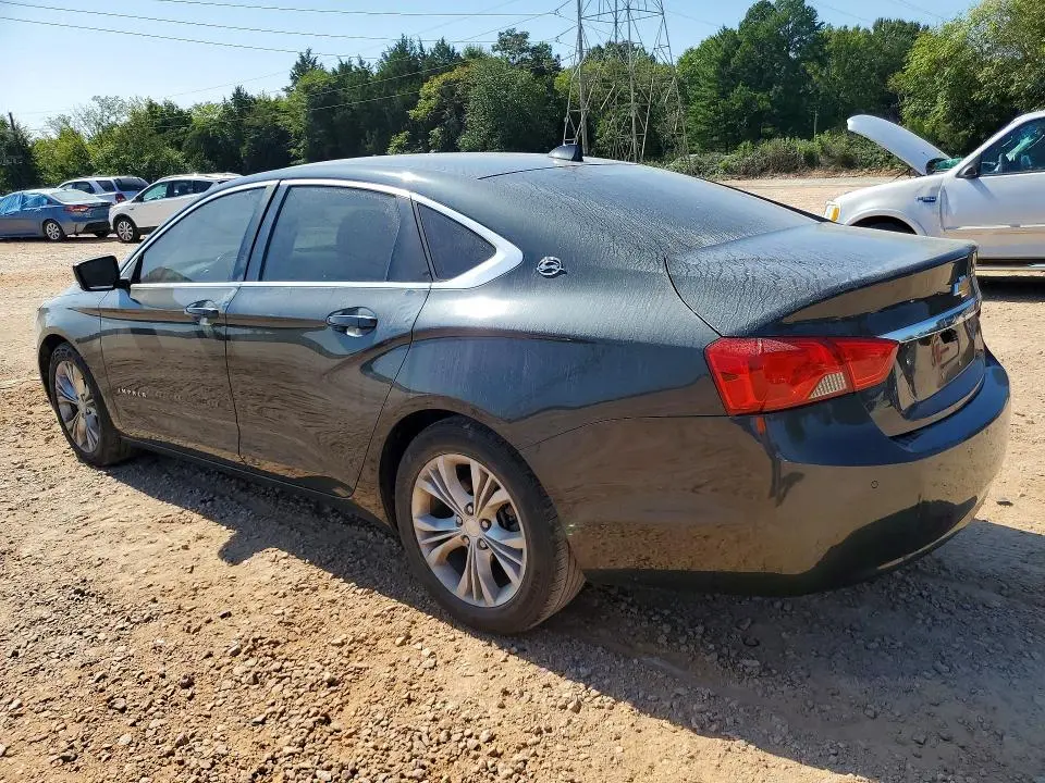 2014 CHEVROLET IMPALA LT  