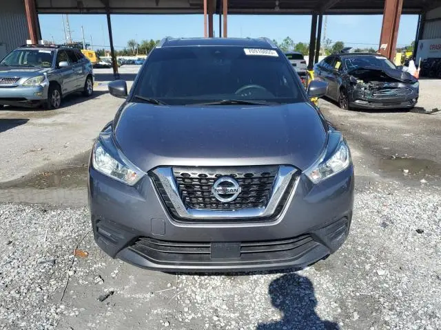 2020 NISSAN KICKS SV  