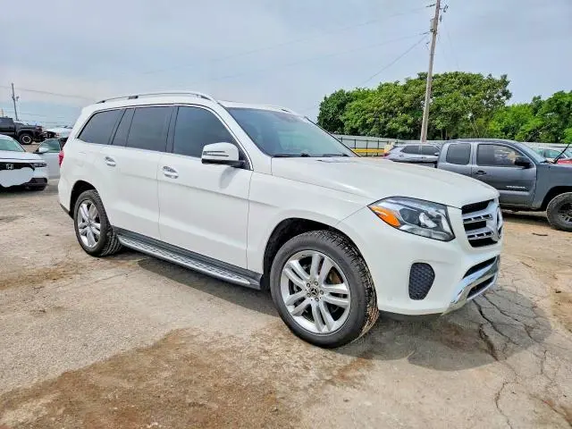 2017 MERCEDES-BENZ GLS 450 4MATIC  