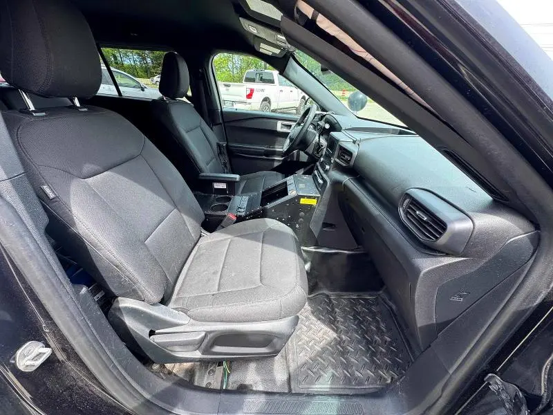 2020 FORD EXPLORER POLICE INTERCEPTOR  