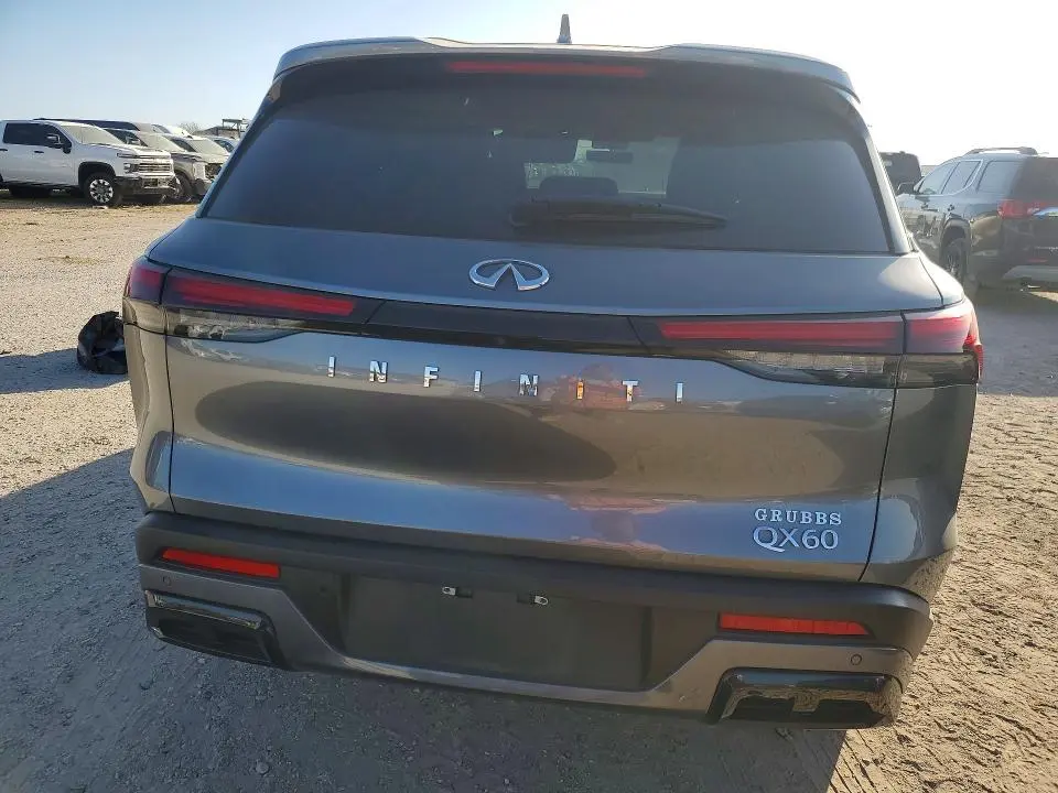 2024 INFINITI QX60 PURE  