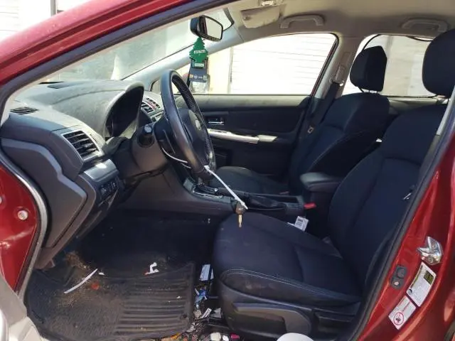 2016 SUBARU IMPREZA SPORT PREMIUM  