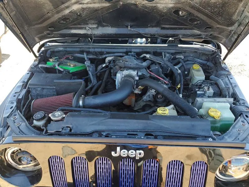 2011 JEEP WRANGLER SPORT  