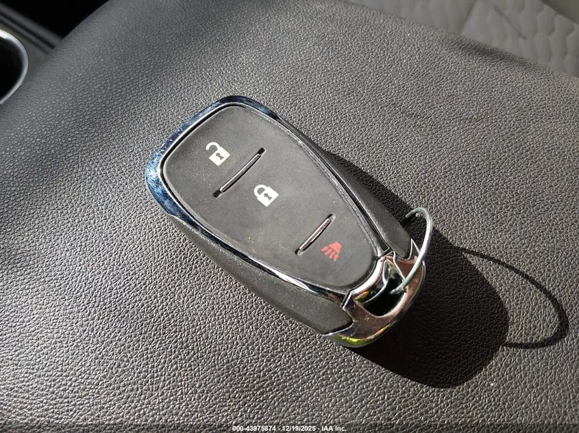 2019 CHEVROLET EQUINOX LS