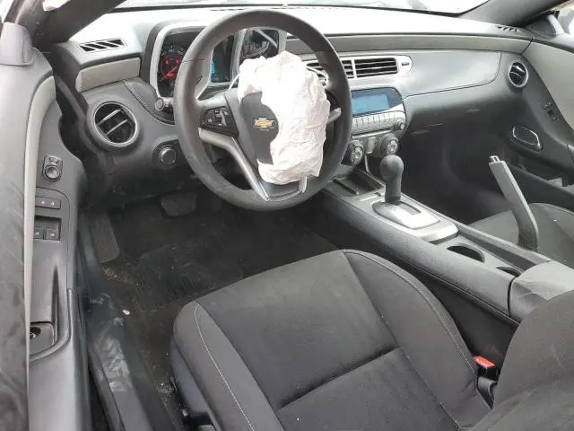 2014 CHEVROLET CAMARO LS