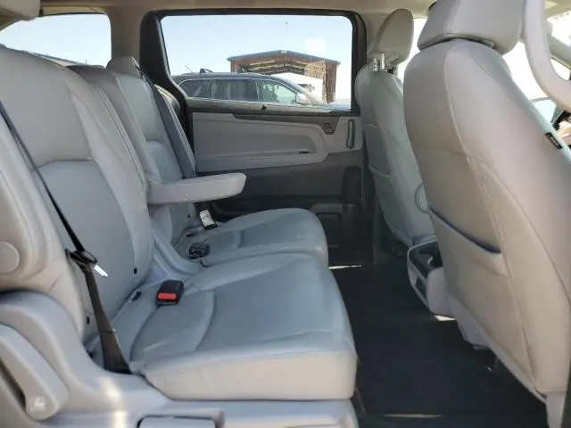 2019 HONDA ODYSSEY EXL  