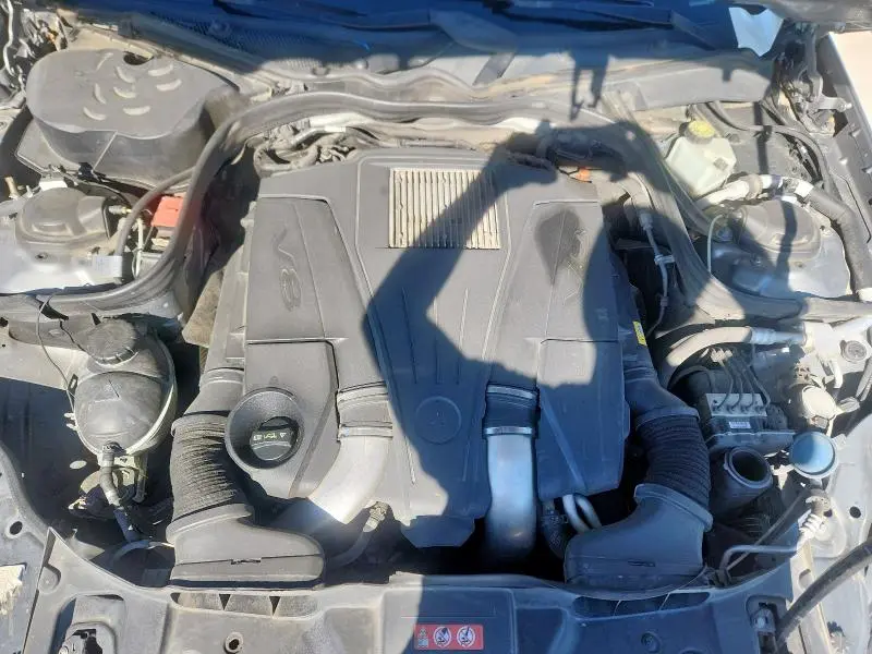 2012 MERCEDES-BENZ CLS 550  