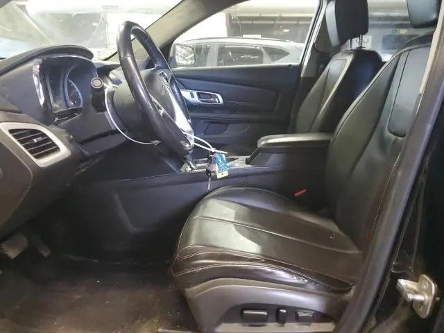 2016 GMC TERRAIN SLT  