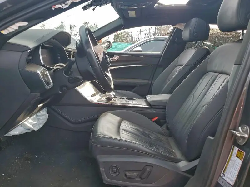 2019 AUDI A6 PREMIUM PLUS  