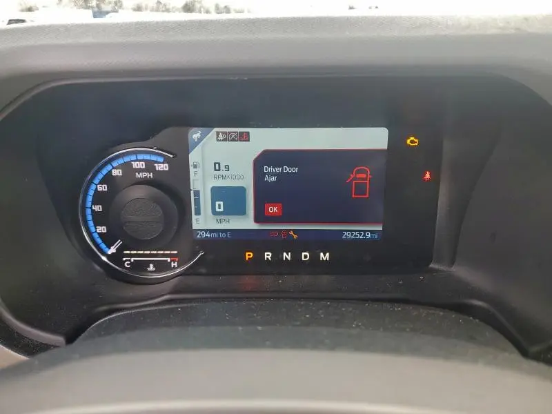 2023 FORD BRONCO BASE  