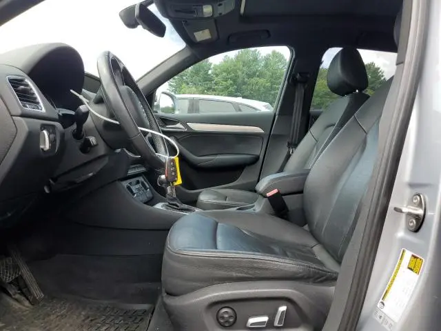 2018 AUDI Q3 PREMIUM PLUS  