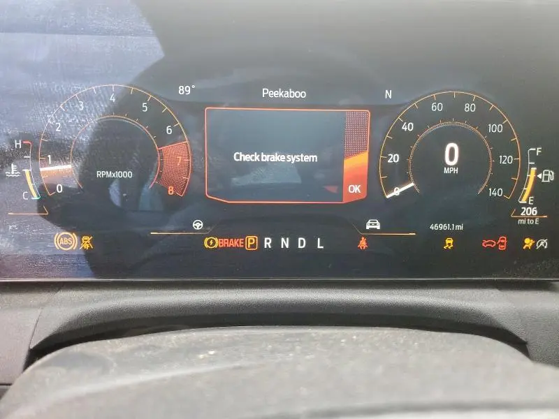 2024 FORD MUSTANG   