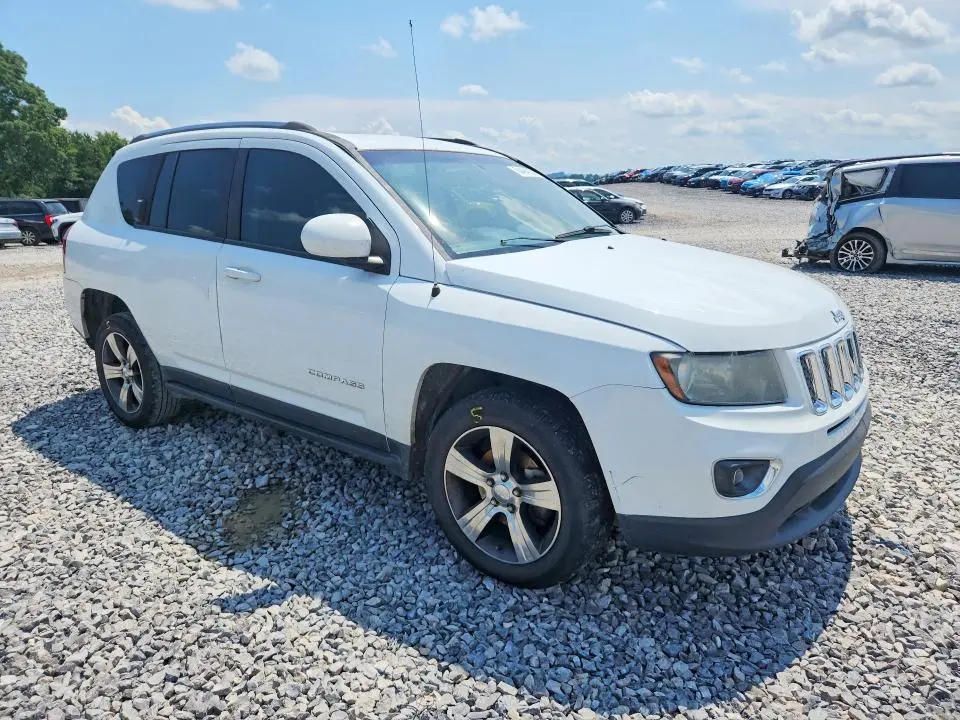 2016 JEEP COMPASS LATITUDE  