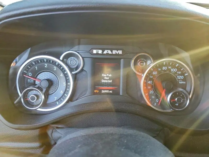2021 RAM 1500 BIG HORN/LONE STAR  
