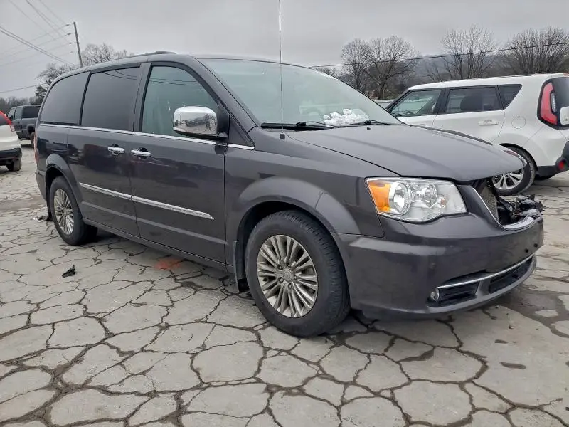 2015 CHRYSLER TOWN & COUNTRY TOURING L  