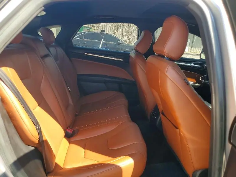 2020 FORD FUSION TITANIUM  