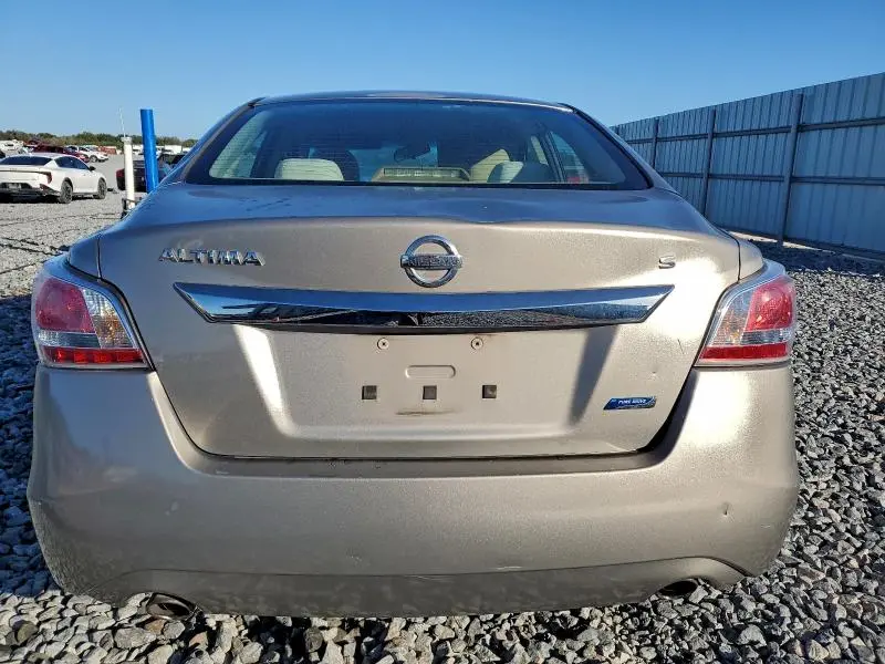 2014 NISSAN ALTIMA 2.5  