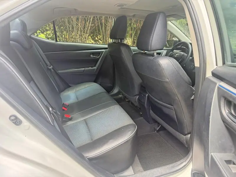 2014 TOYOTA COROLLA S PLUS  