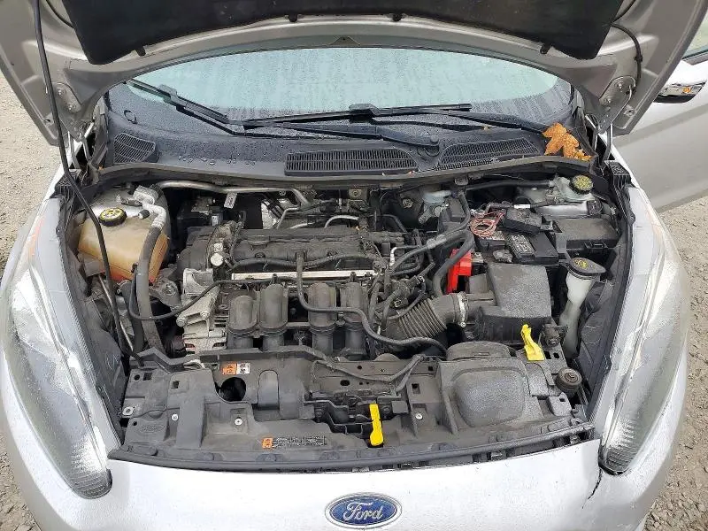 2017 FORD FIESTA SE  