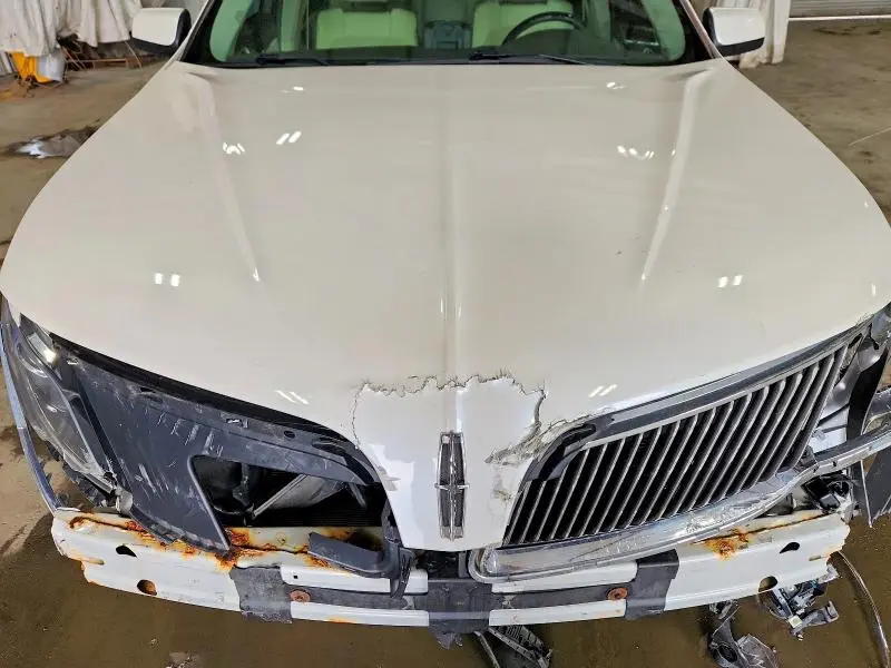 2015 LINCOLN MKS   