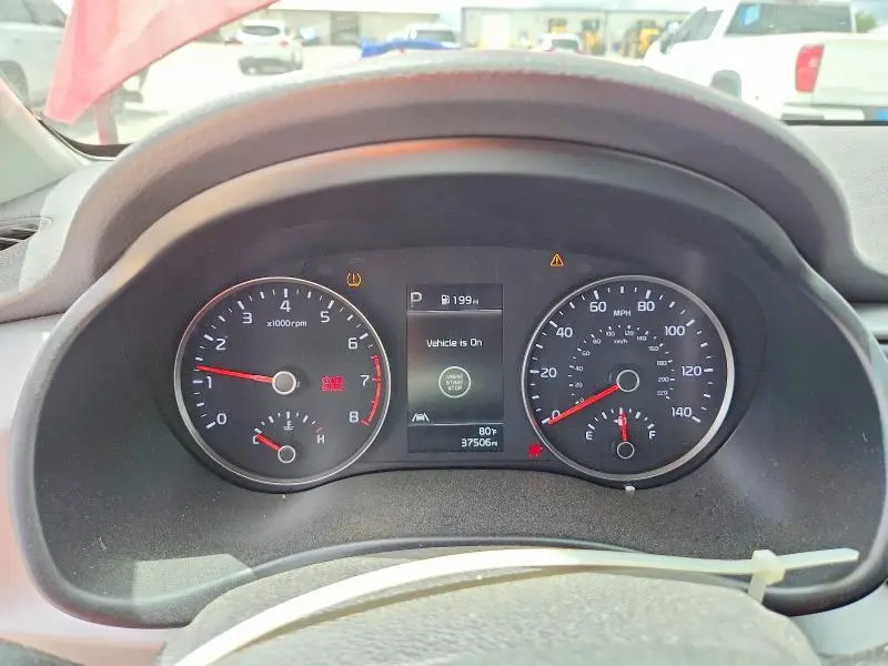 2022 KIA RIO S  
