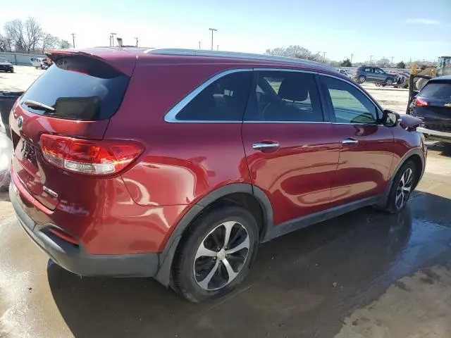 2016 KIA SORENTO EX