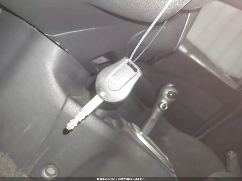 2016 NISSAN VERSA NOTE SV