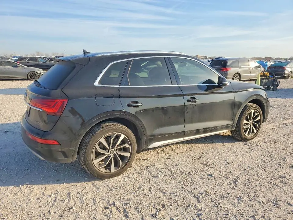 2021 AUDI Q5 PREMIUM  