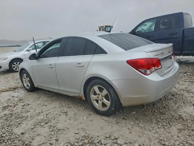 2012 CHEVROLET CRUZE LT  