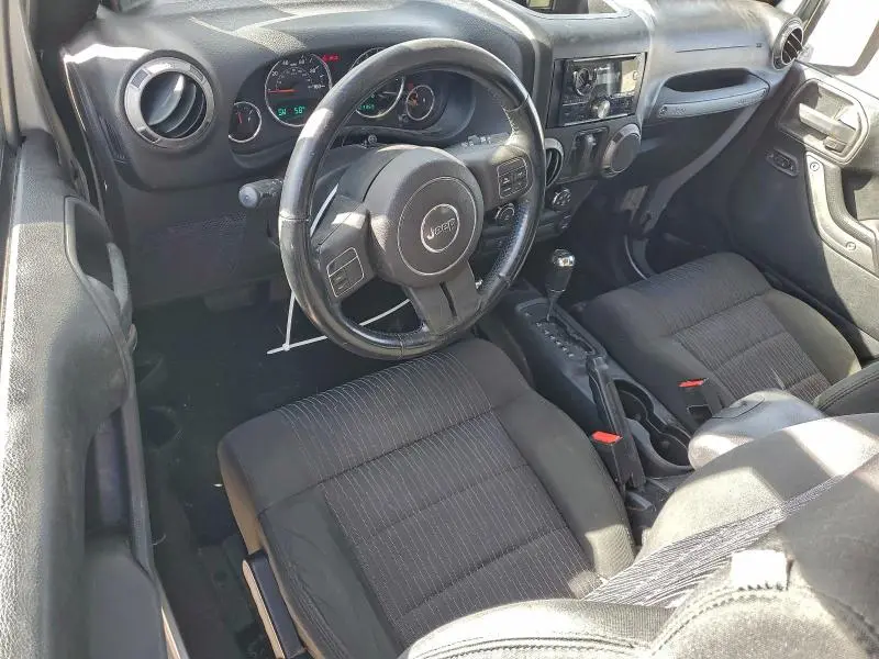 2011 JEEP WRANGLER SPORT  