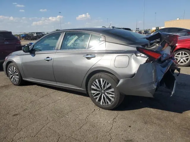 2024 NISSAN ALTIMA SV