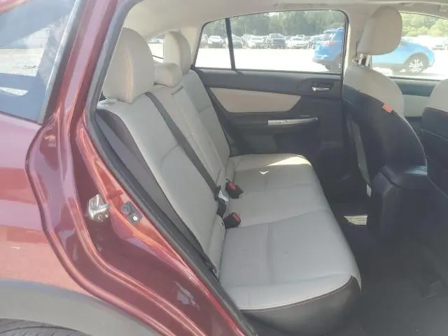 2017 SUBARU CROSSTREK LIMITED  