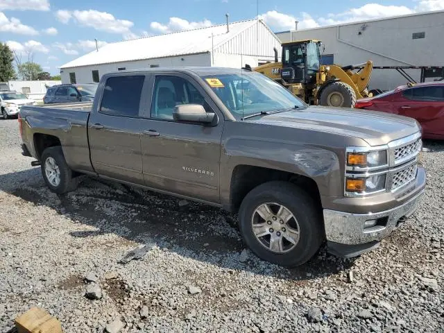 2015 CHEVROLET SILVERADO K1500 LT  