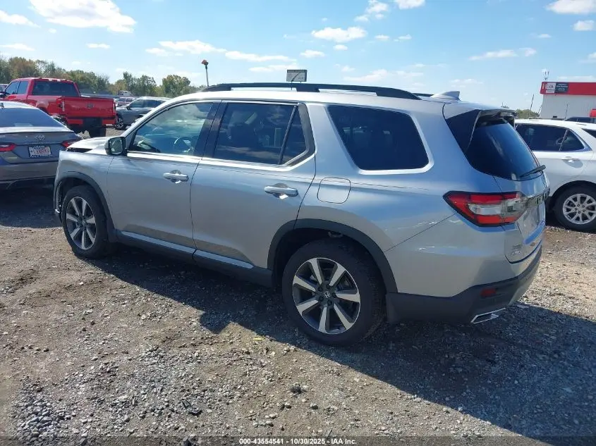 2024 HONDA PILOT TOURING