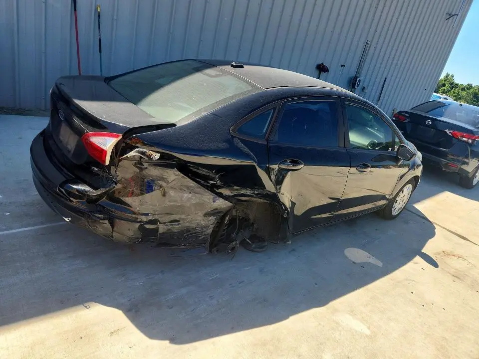 2017 FORD FIESTA S  