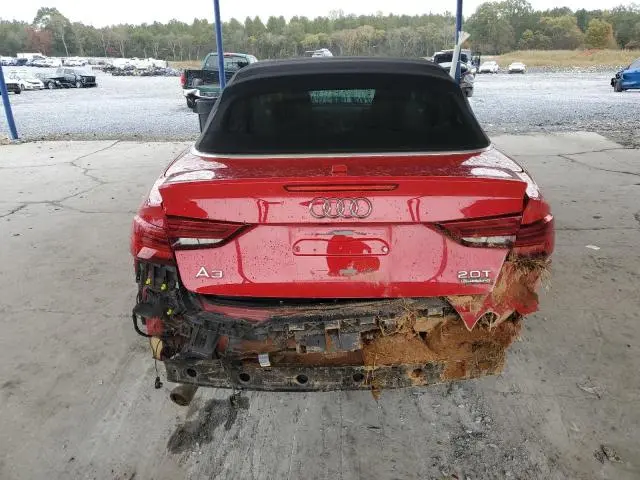 2017 AUDI A3 PREMIUM PLUS  