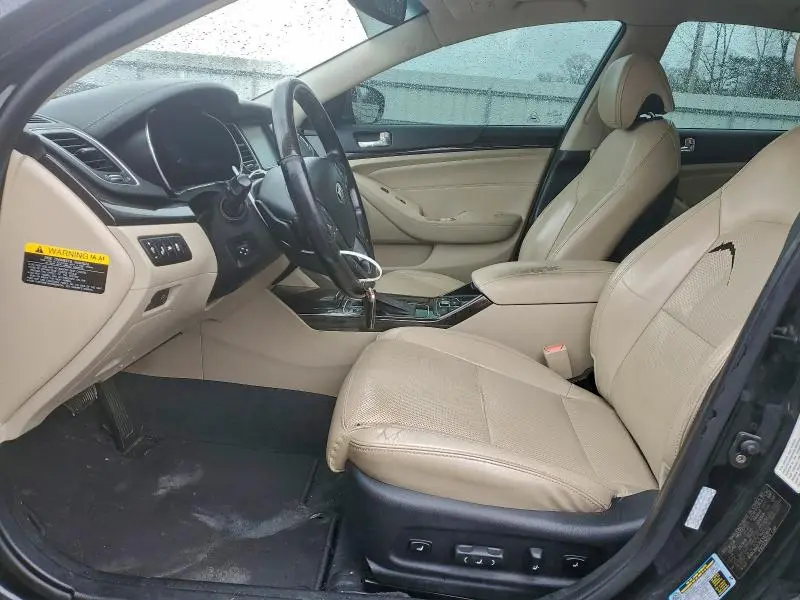 2014 KIA CADENZA PREMIUM  