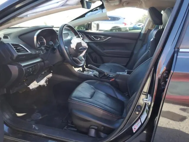 2019 SUBARU CROSSTREK LIMITED  