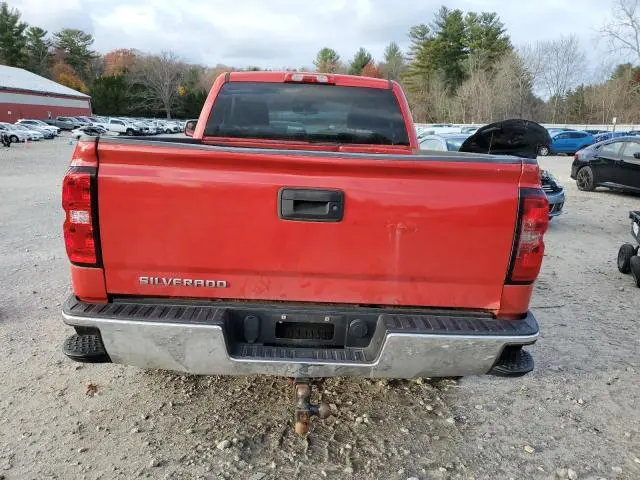 2014 CHEVROLET SILVERADO K1500  