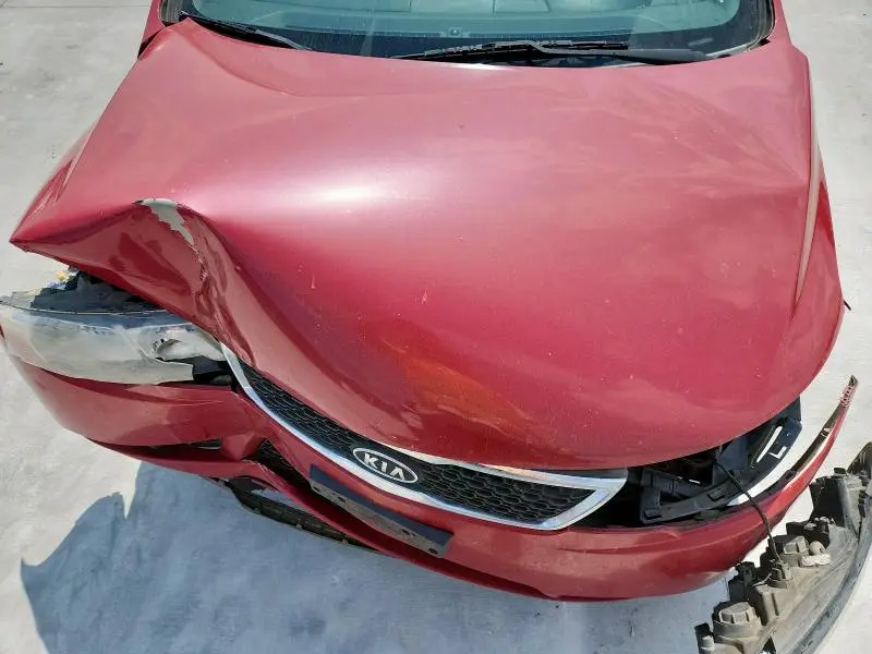 2013 KIA FORTE EX  
