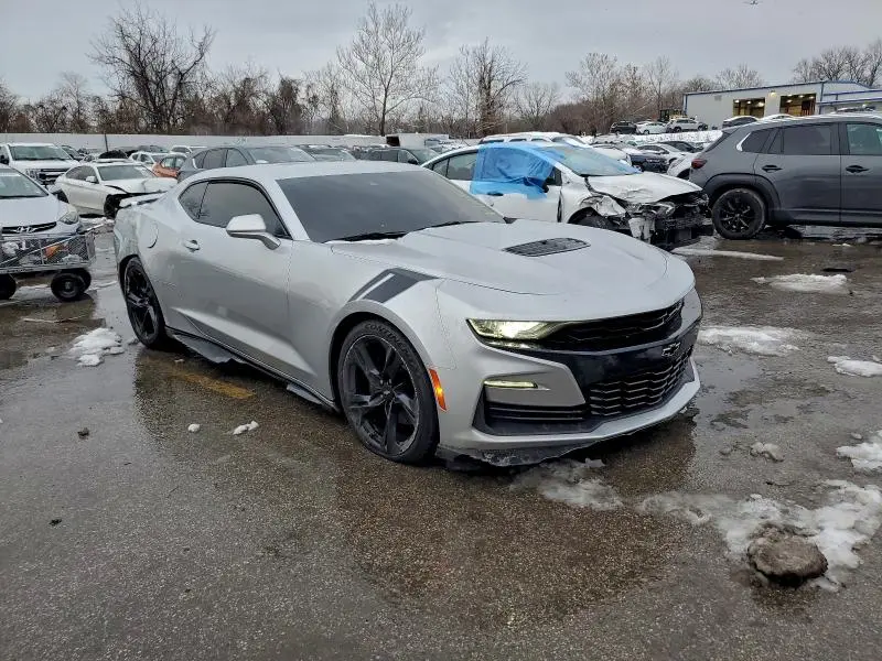 2019 CHEVROLET CAMARO SS  