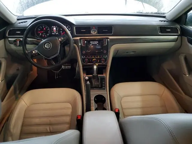 2017 VOLKSWAGEN PASSAT SEL PREMIUM  