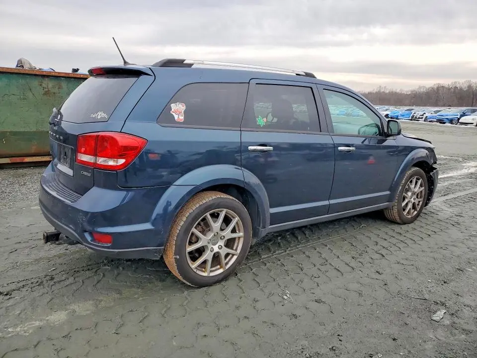 2013 DODGE JOURNEY CREW  